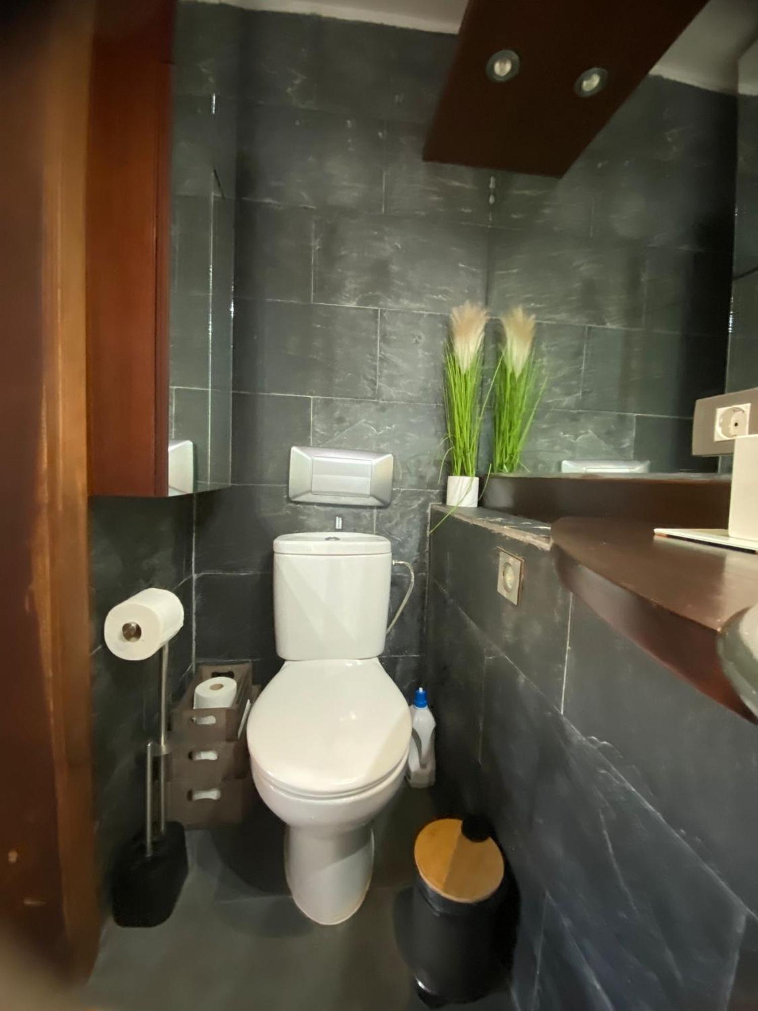 Apartamento Caracol Los Abrigos Zewnętrze zdjęcie